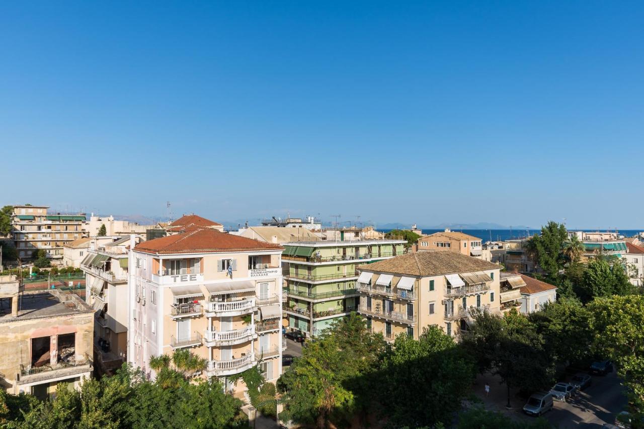 Corfu Rooftop 45 Екстер'єр фото
