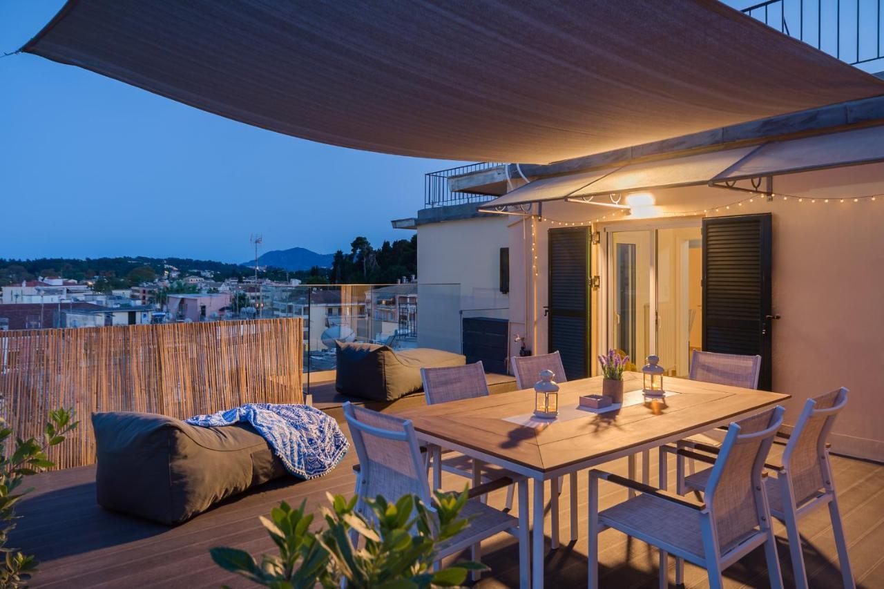 Corfu Rooftop 45 Екстер'єр фото