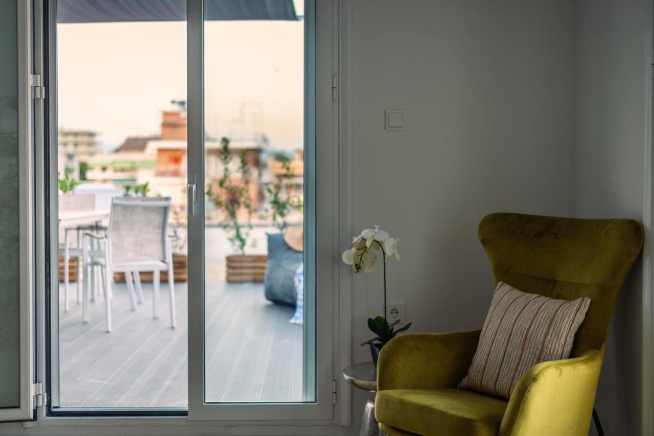 Corfu Rooftop 45 Екстер'єр фото