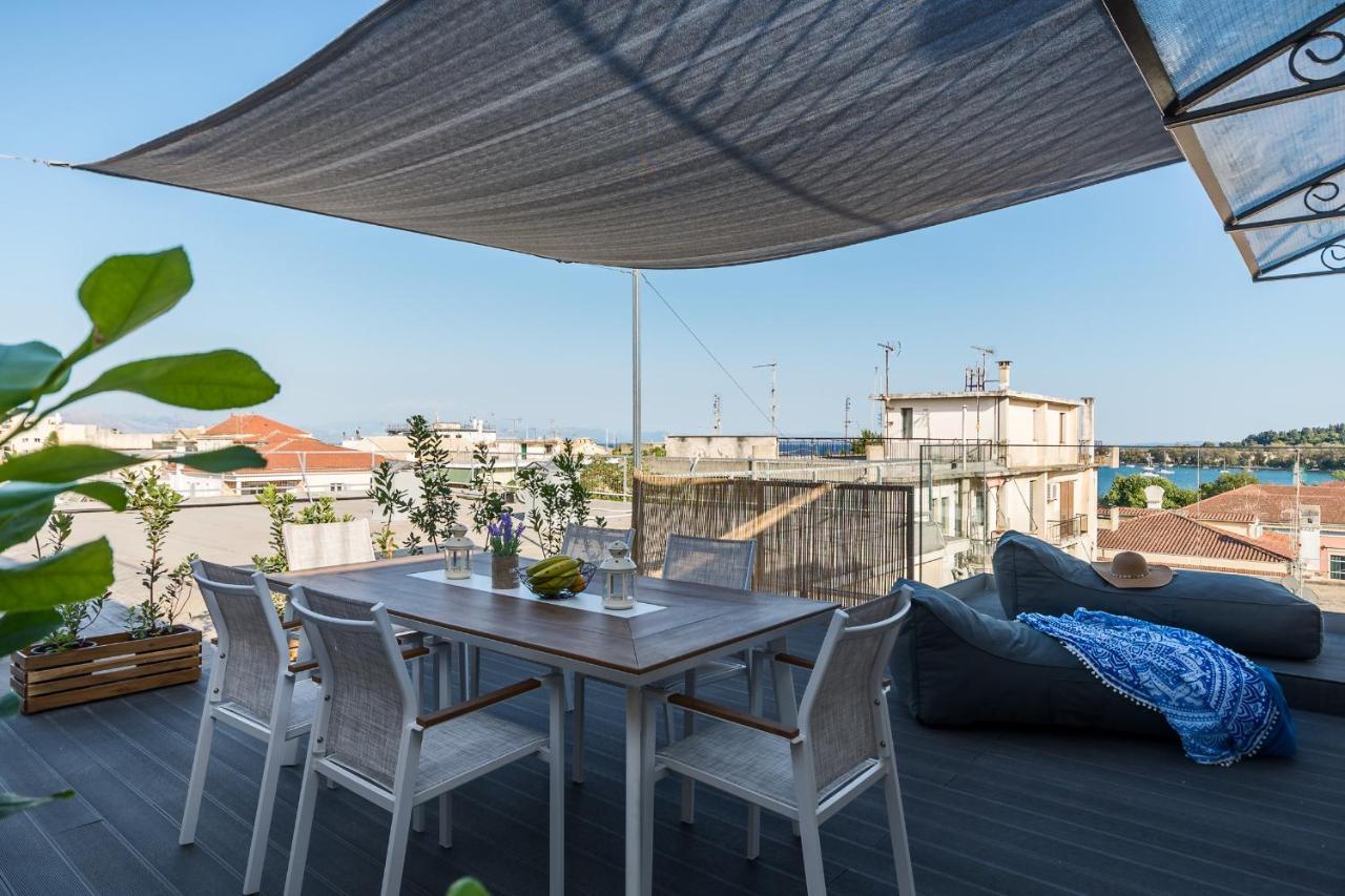 Corfu Rooftop 45 Екстер'єр фото