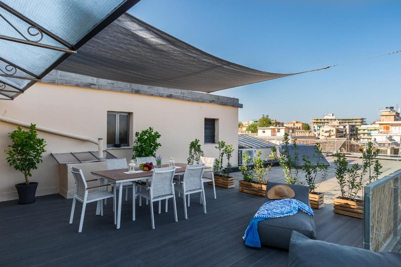 Corfu Rooftop 45 Екстер'єр фото