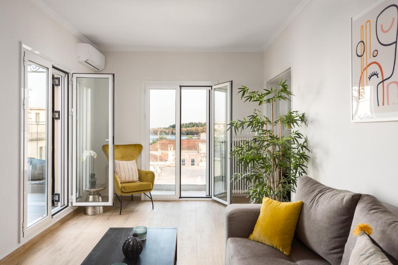 Corfu Rooftop 45 Екстер'єр фото