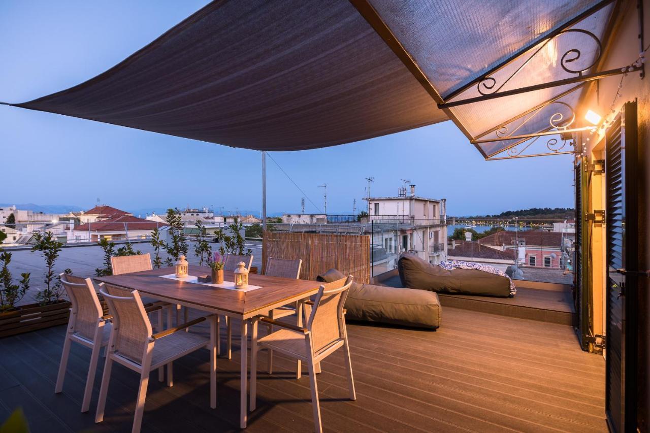 Corfu Rooftop 45 Екстер'єр фото